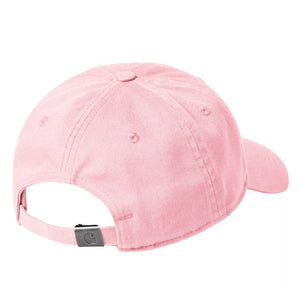 W' Madison Logo Cap Air Pink / White - Cappellino con Visiera Rosa I034606.2QDXX . CARHARTT WIP 