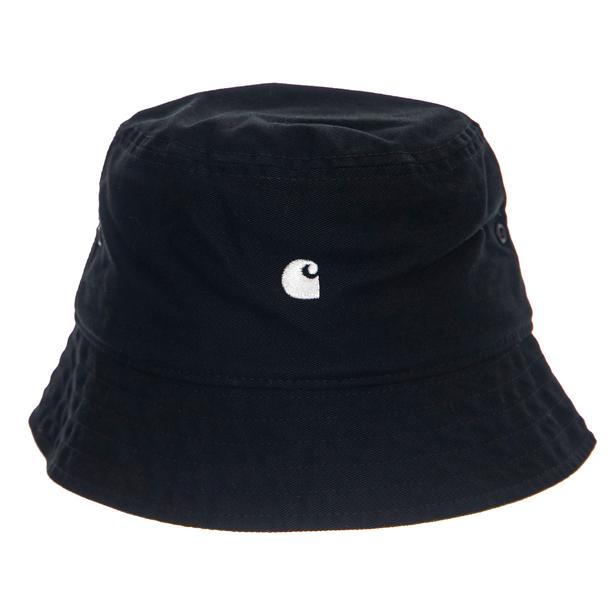 Madison Logo Bucket Hat Black / White - Cappello da Pescatore Nero I034607.0D2XX . CARHARTT WIP 