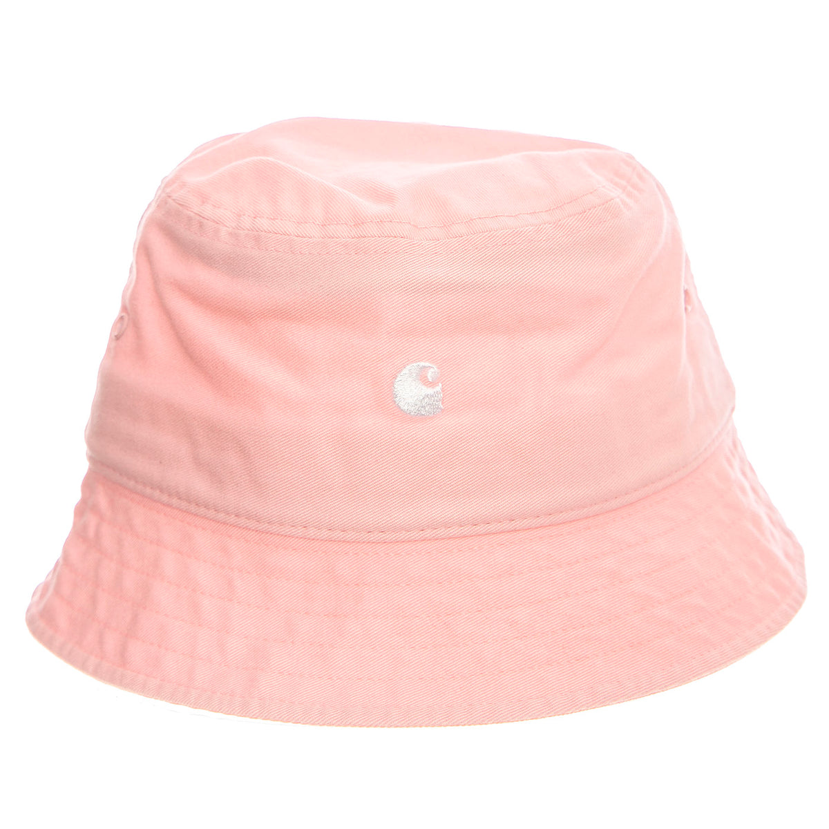 Madison Logo Bucket Hat Air Pink / White - Cappello da Pescatore Rosa I034607.2QDXX . CARHARTT WIP 