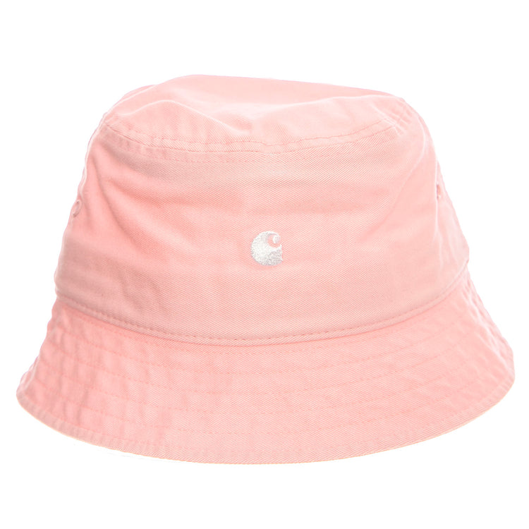 Madison Logo Bucket Hat Air Pink / White - Cappello da Pescatore Rosa I034607.2QDXX . CARHARTT WIP 