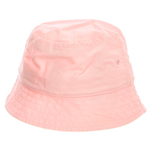Madison Logo Bucket Hat Air Pink / White - Cappello da Pescatore Rosa I034607.2QDXX . CARHARTT WIP 