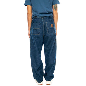 Jace Pant Blue - Pantaloni Denim Jeans Uomo Blu I034732.0106 . CARHARTT WIP 