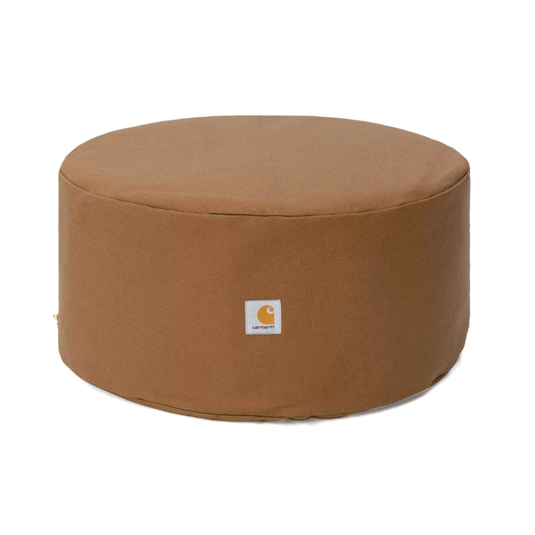 Canvas Pouf Hamilton Brown - Pouf / Seduta Marrone I034757.HZXX . CARHARTT WIP 