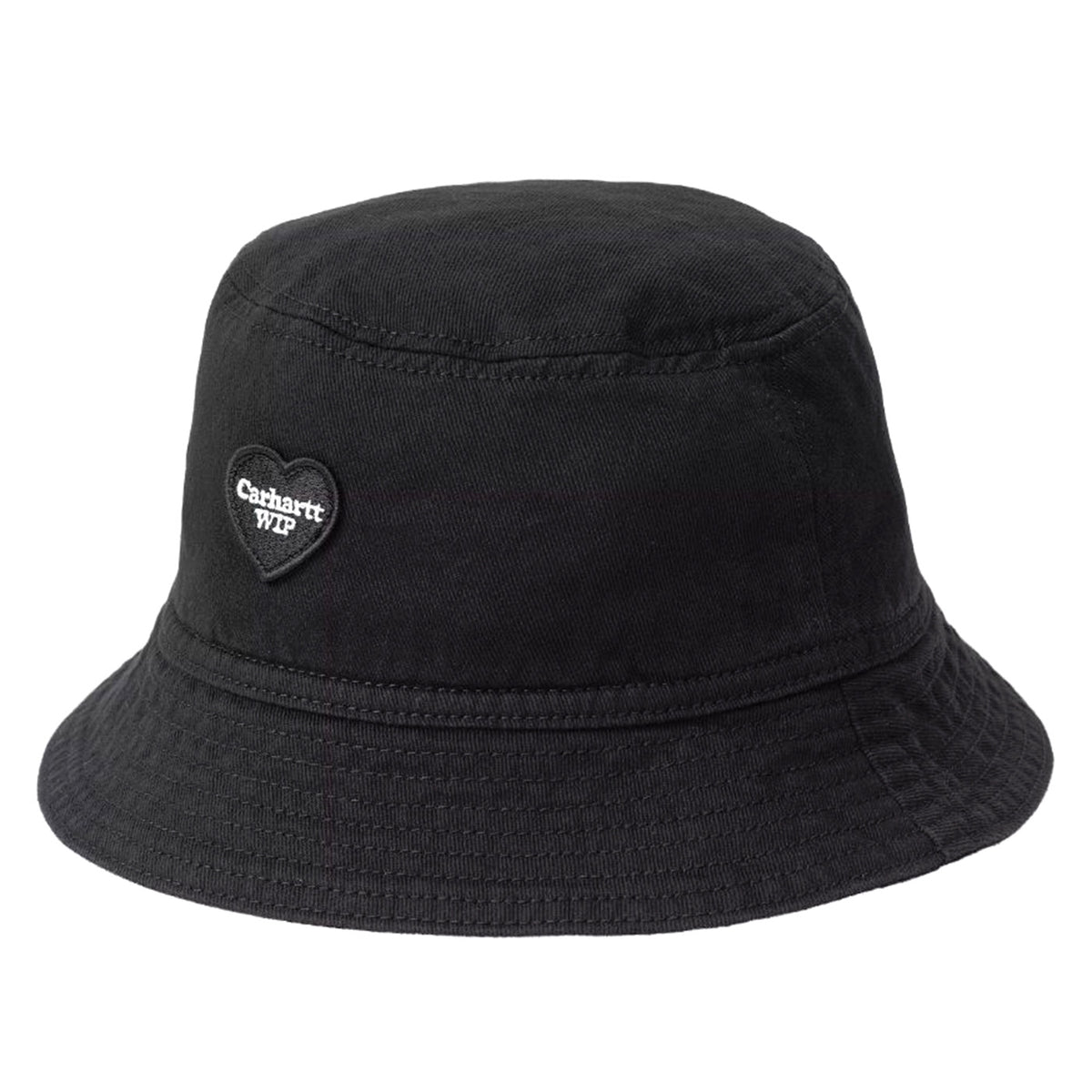 Drewe Bucket Hat Black - Cappello da Pescatore Nero I034791.8902 . CARHARTT WIP 
