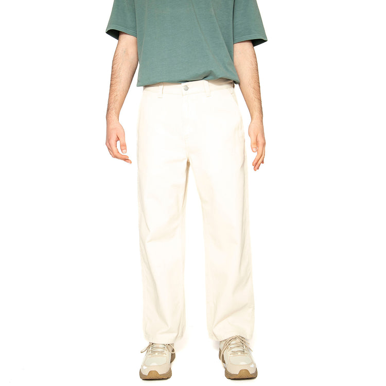 Drewe Pant Natural - Pantaloni Uomo Beige I034801.0502 . CARHARTT WIP 