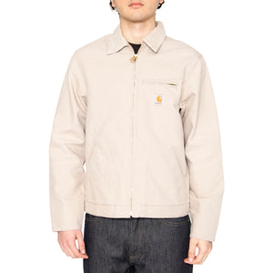 Detroit Jacket Dusky Beige / Dusky Beige - Giacca Uomo Beige I034819.2RF4O . CARHARTT WIP 