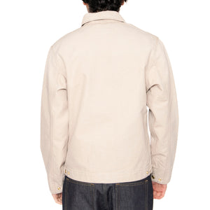Detroit Jacket Dusky Beige / Dusky Beige - Giacca Uomo Beige I034819.2RF4O . CARHARTT WIP 