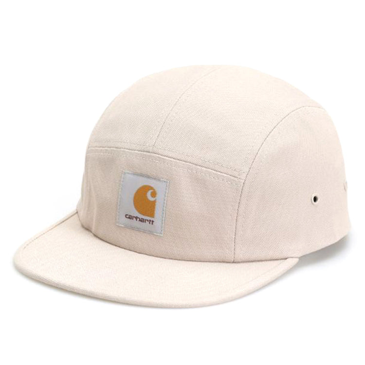 Backley Cap Dusky Beige - Cappellino con Visiera Beige I034853.2ORXX . CARHARTT WIP 