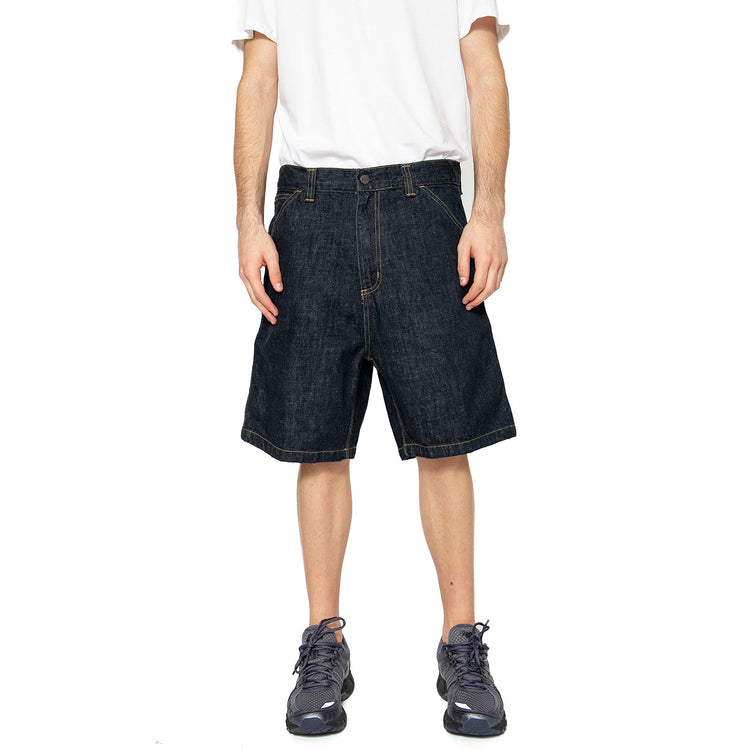 OG Single Knee Short Blue - Bermuda Uomo Blu I034872.0102 . CARHARTT WIP 