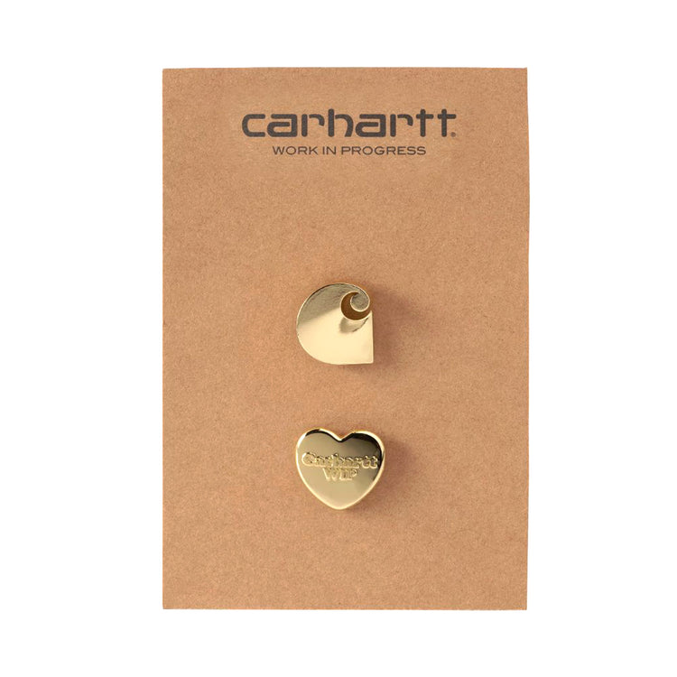 Pins Set Gold - Spille Oro I034904.3KXX . CARHARTT WIP 