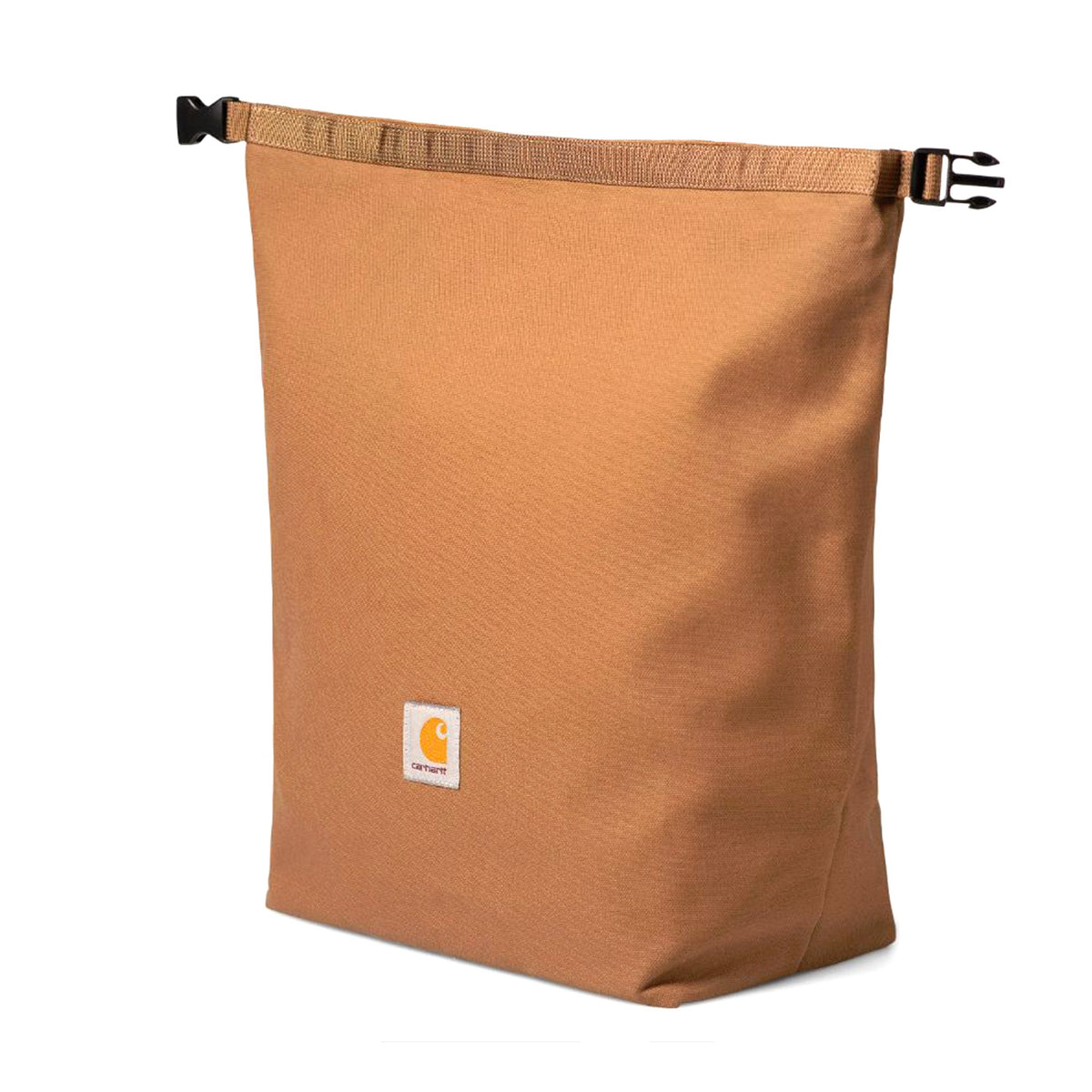 Canvas Roll-Up Insulated Bag Hamilton Brown - Borsa Marrone I034917.HZXX . CARHARTT WIP 