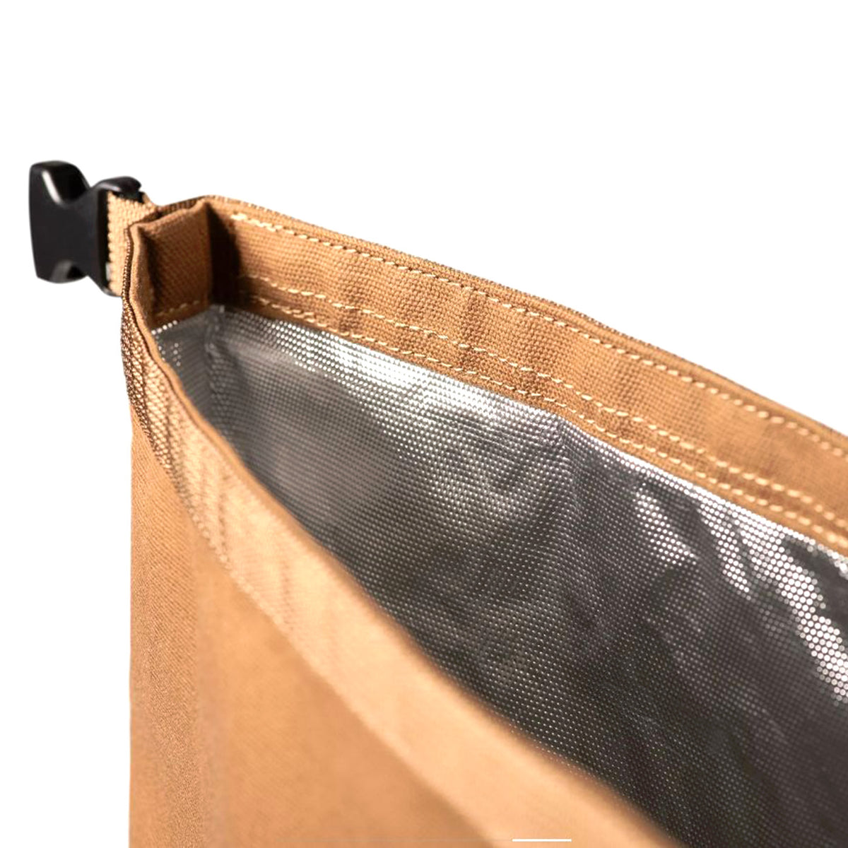Canvas Roll-Up Insulated Bag Hamilton Brown - Borsa Marrone I034917.HZXX . CARHARTT WIP 