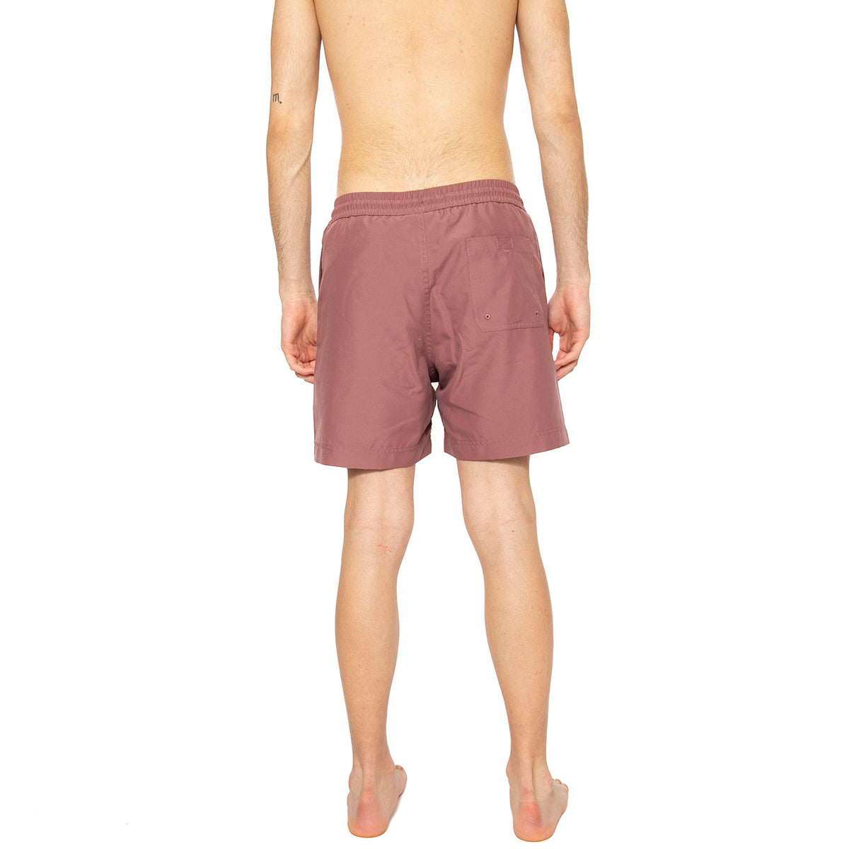 Chase Swim Trunks Dusky Pink / Gold - Costume da Bagno Uomo Rosa I035062.2Q7XX . CARHARTT WIP 