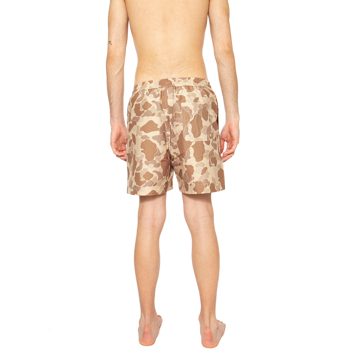 Slater Swim Trunks Camo Duck, Desert - Costume da Bagno Uomo Multicolore I035063.2R4XX . CARHARTT WIP 