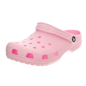 Classic Sabot U-PIMK - Sandali Donna Rosa CR.10001-PIMK . CROCS 