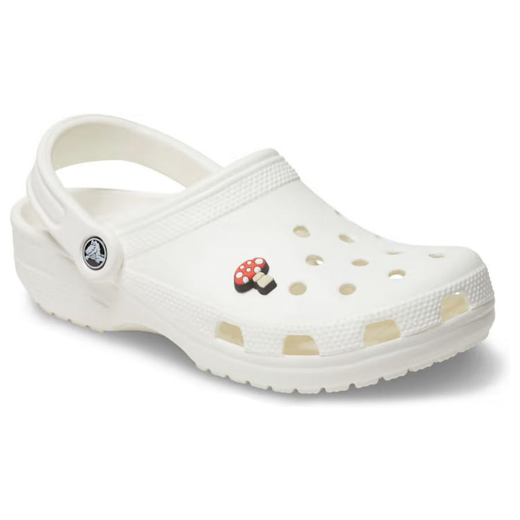Mushroom - Charm Per Calzature Crocs Multicolore CR.1722 JIB-UCOL . CROCS 