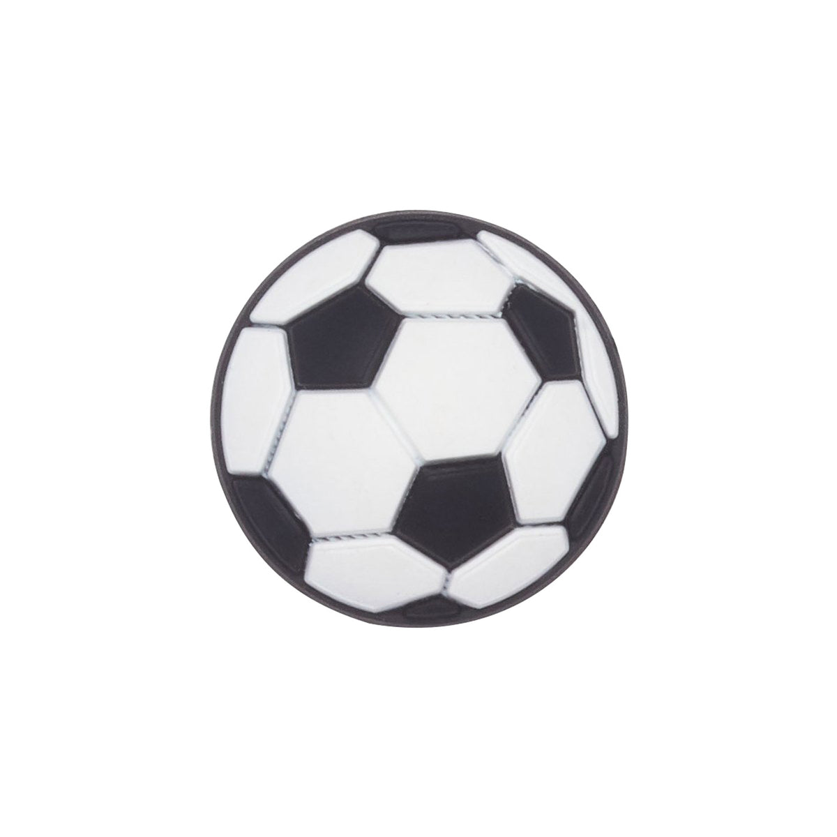 Soccerball - Charm Per Calzature Crocs Multicolore CR.1850 JIB-UCOL . CROCS 
