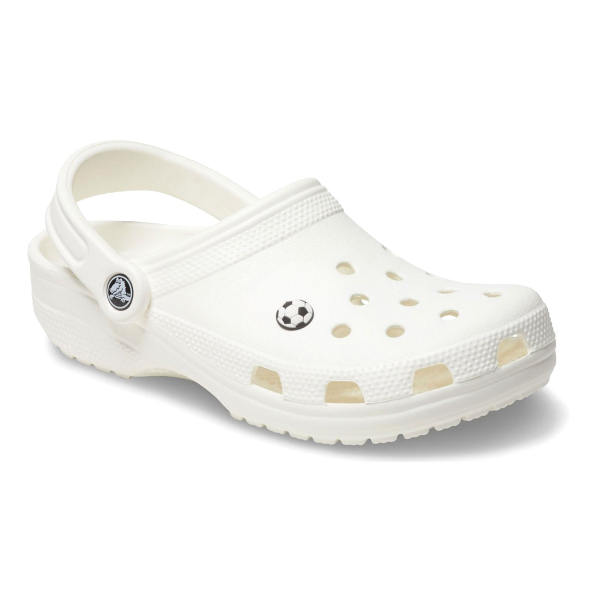 Soccerball - Charm Per Calzature Crocs Multicolore CR.1850 JIB-UCOL . CROCS 