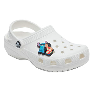 Disney's Lilo & Stitch - Charm per Calzature Crocs Multicolore CR.2037 JIB-UCOL . CROCS 