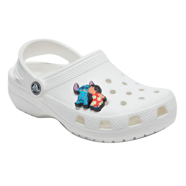 Disney's Lilo & Stitch - Charm per Calzature Crocs Multicolore CR.2037 JIB-UCOL . CROCS 