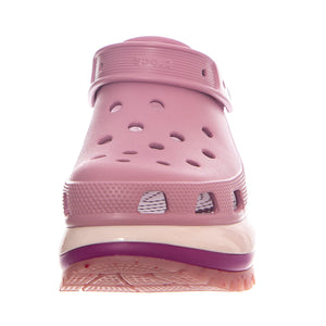 Classic Mega Crush Clog W-HYDR - Sandali Donna Viola CR.207988-HYDR . CROCS 