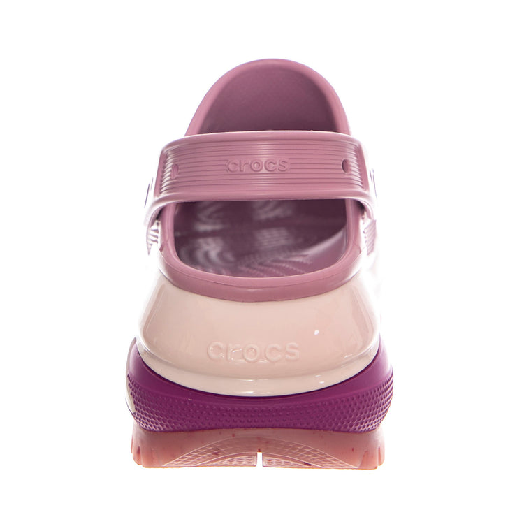 Classic Mega Crush Clog W-HYDR - Sandali Donna Viola CR.207988-HYDR . CROCS 