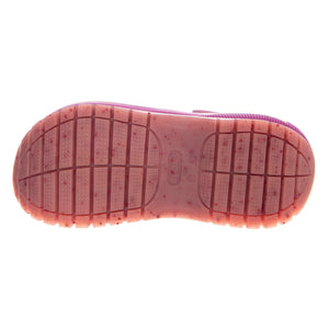 Classic Mega Crush Clog W-HYDR - Sandali Donna Viola CR.207988-HYDR . CROCS 