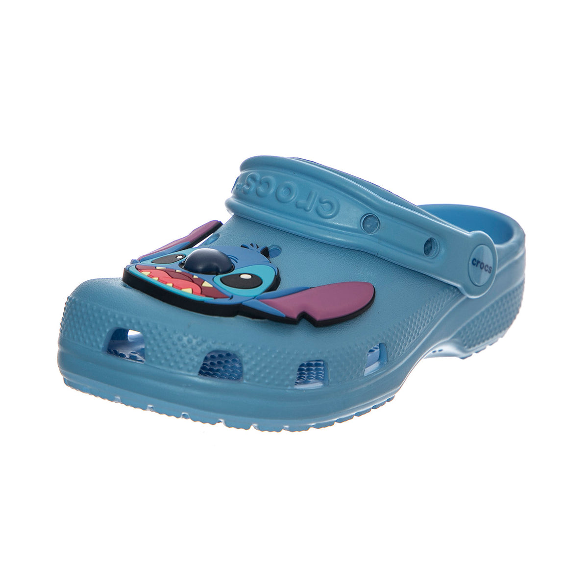Stitch Classic Clog K-OXYG - Sandali Bambino Blu CR.209464-OXYG . CROCS 
