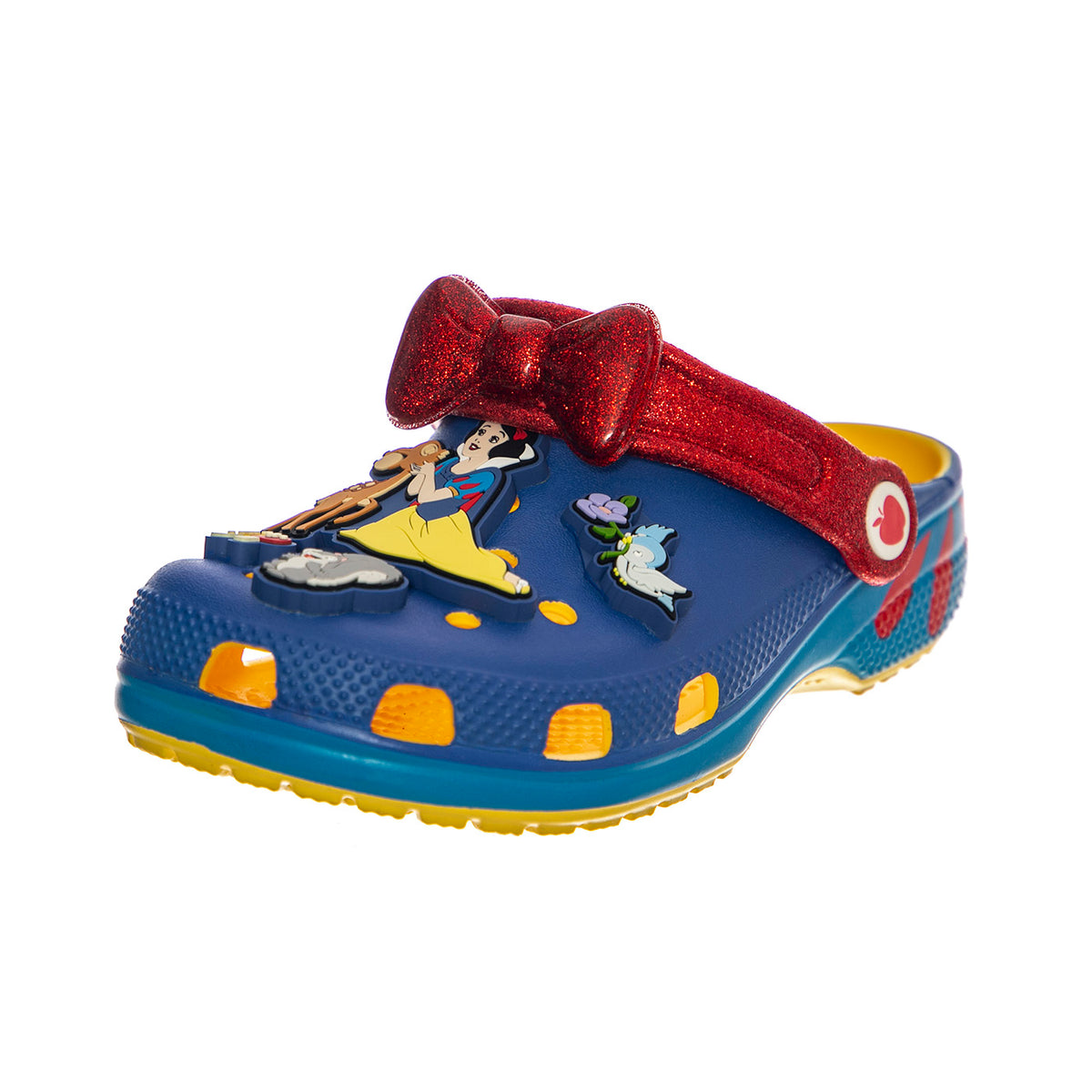 Snow White Classic Clog K-SUNS - Sandali Bambino Multicolore CR.209495-SUNS . CROCS 