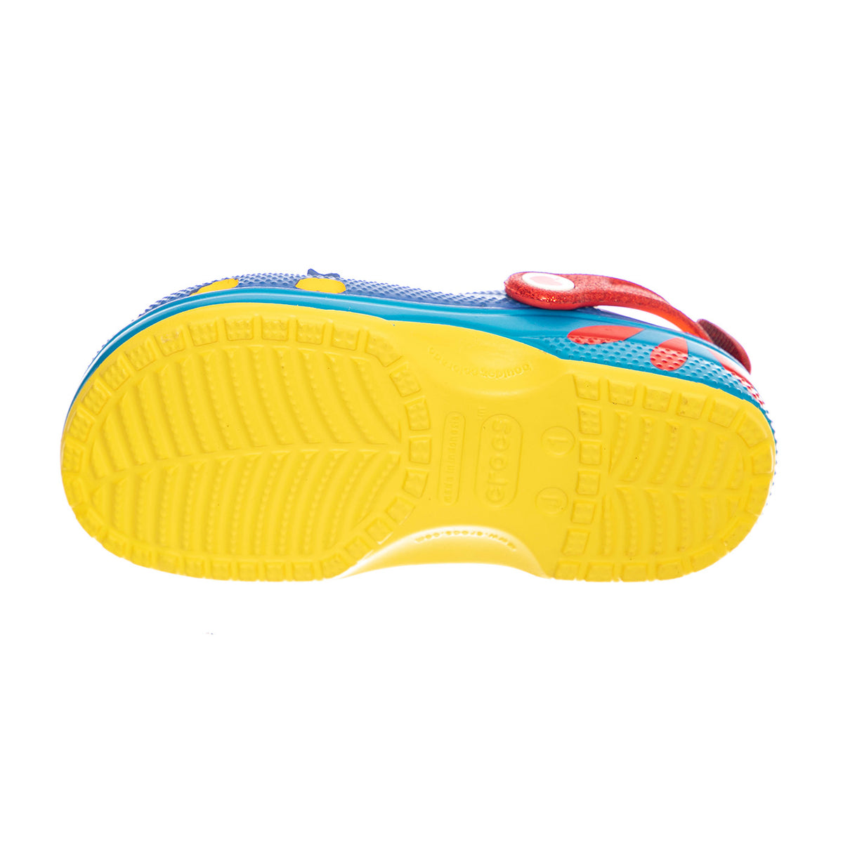 Snow White Classic Clog K-SUNS - Sandali Bambino Multicolore CR.209495-SUNS . CROCS 