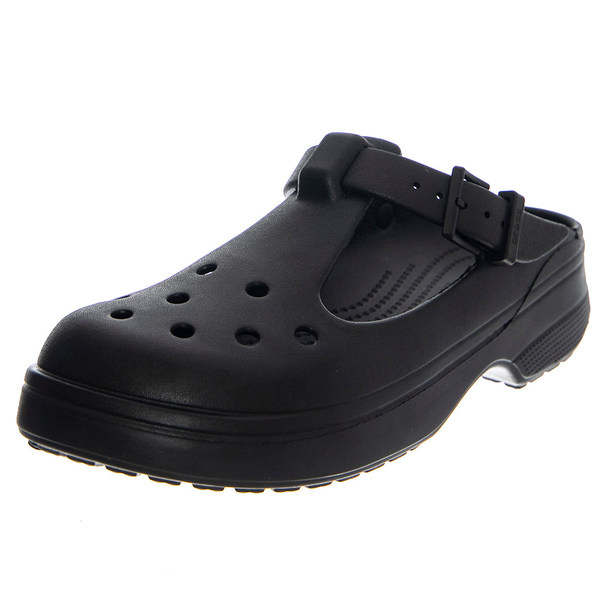 Classic Mary Jane Clog-BLK - Sandali Donna Neri CR.210581-BLK . CROCS 