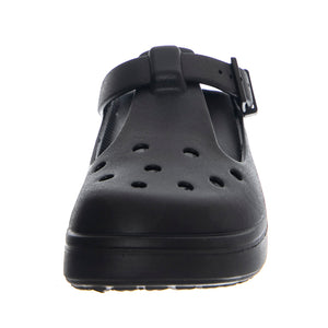 Classic Mary Jane Clog-BLK - Sandali Donna Neri CR.210581-BLK . CROCS 