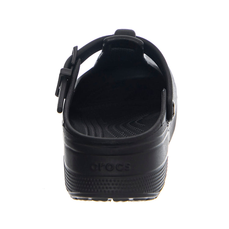 Classic Mary Jane Clog-BLK - Sandali Donna Neri CR.210581-BLK . CROCS 