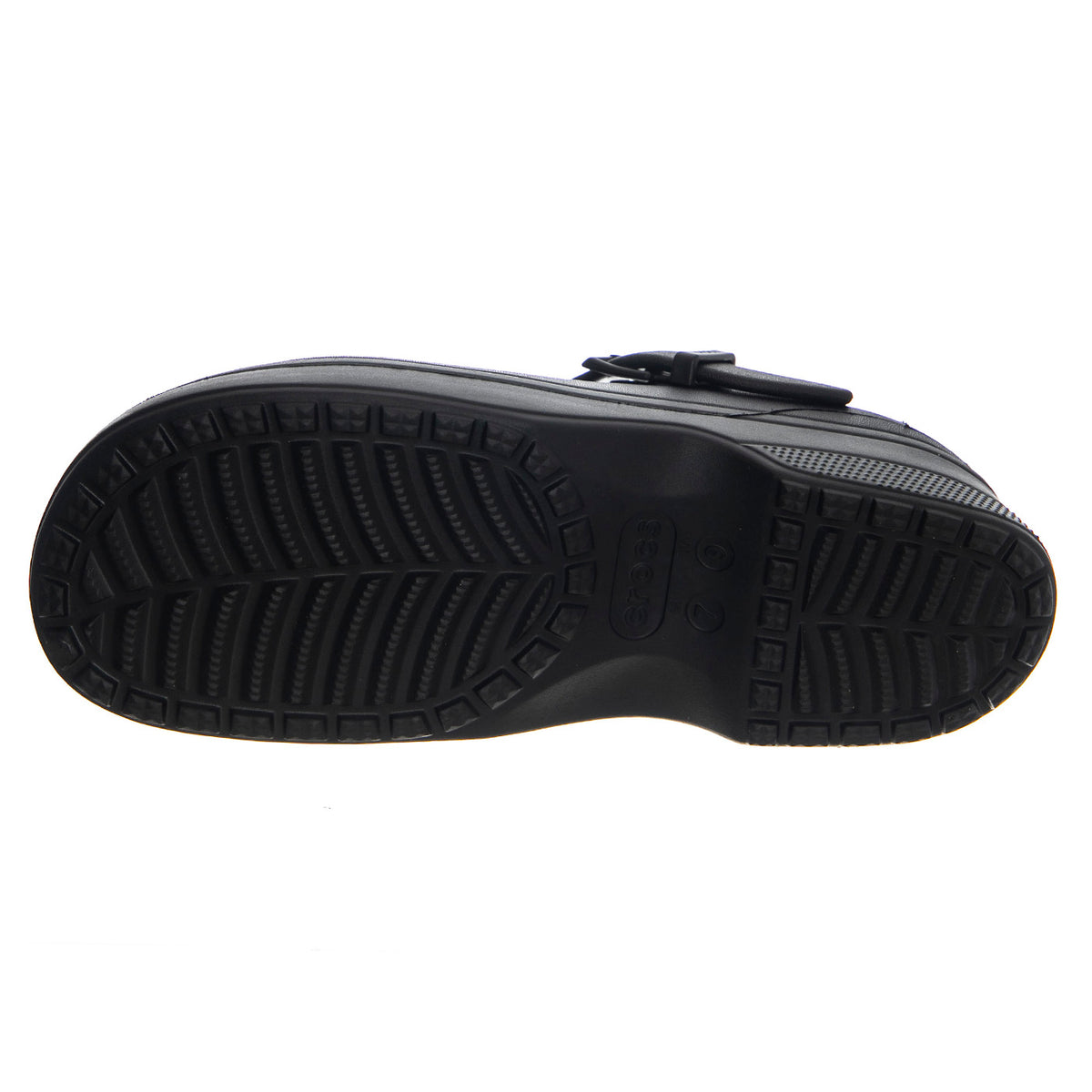 Classic Mary Jane Clog-BLK - Sandali Donna Neri CR.210581-BLK . CROCS 
