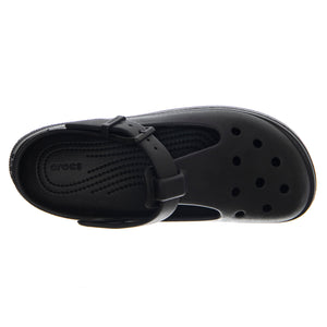 Classic Mary Jane Clog-BLK - Sandali Donna Neri CR.210581-BLK . CROCS 