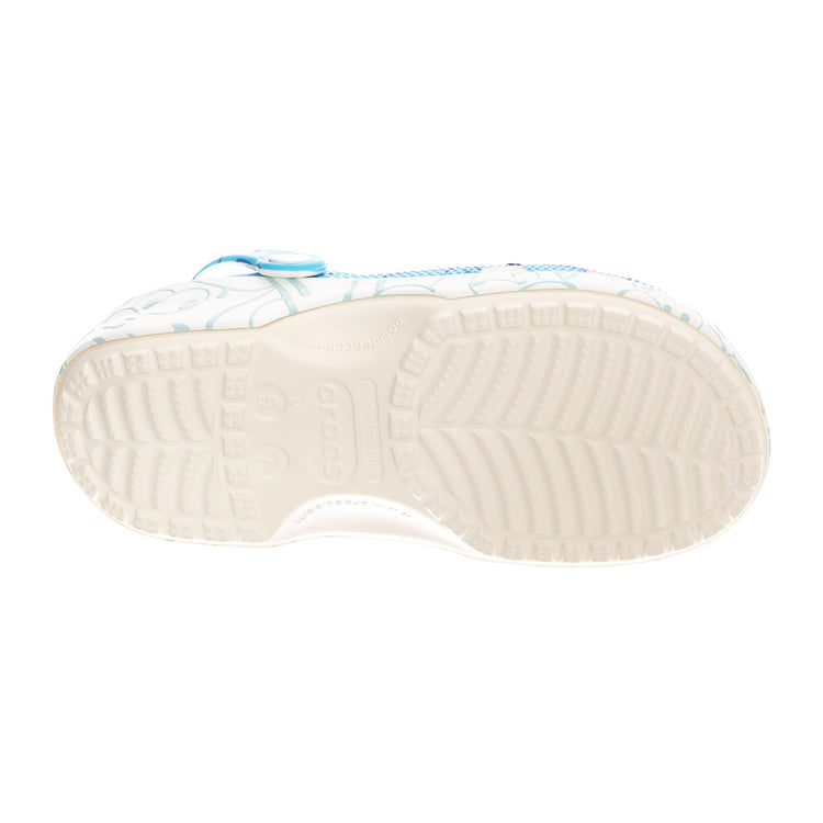 SMURFS CLASSIC CLOG-MLT - Sandali Donna Blu CR.210820-MLT . CROCS 