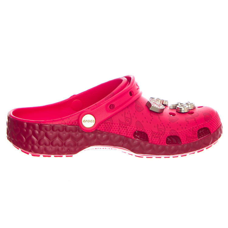 Juicy Couture Classic Clog-MLT - Sandali Donna Viola CR.210823-MLT . CROCS 