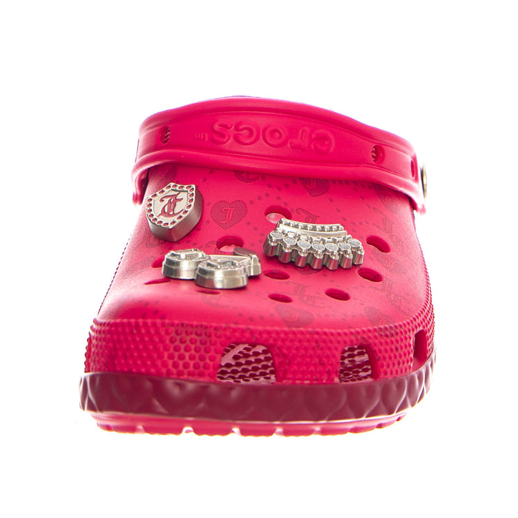 Juicy Couture Classic Clog-MLT - Sandali Donna Viola CR.210823-MLT . CROCS 