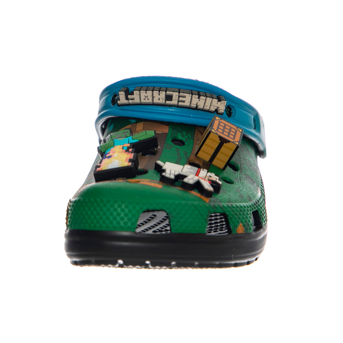 Minecraft Classic Clog K-MLT - Sandali Bambino Multicolore CR.210830-MLT . CROCS 