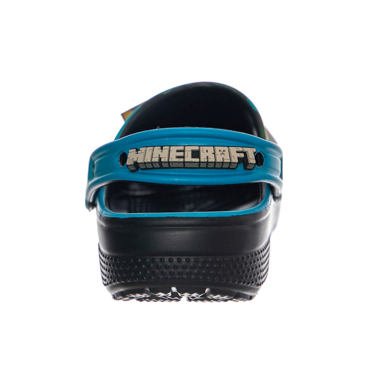 Minecraft Classic Clog K-MLT - Sandali Bambino Multicolore CR.210830-MLT . CROCS 