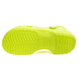 Monsters Inc Mike Classic Clog-MLT - Sandali Uomo / Donna Verdi CR.210875-MLT . CROCS 