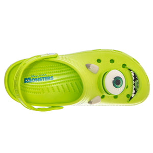 Monsters Inc Mike Classic Clog-MLT - Sandali Uomo / Donna Verdi CR.210875-MLT . CROCS 