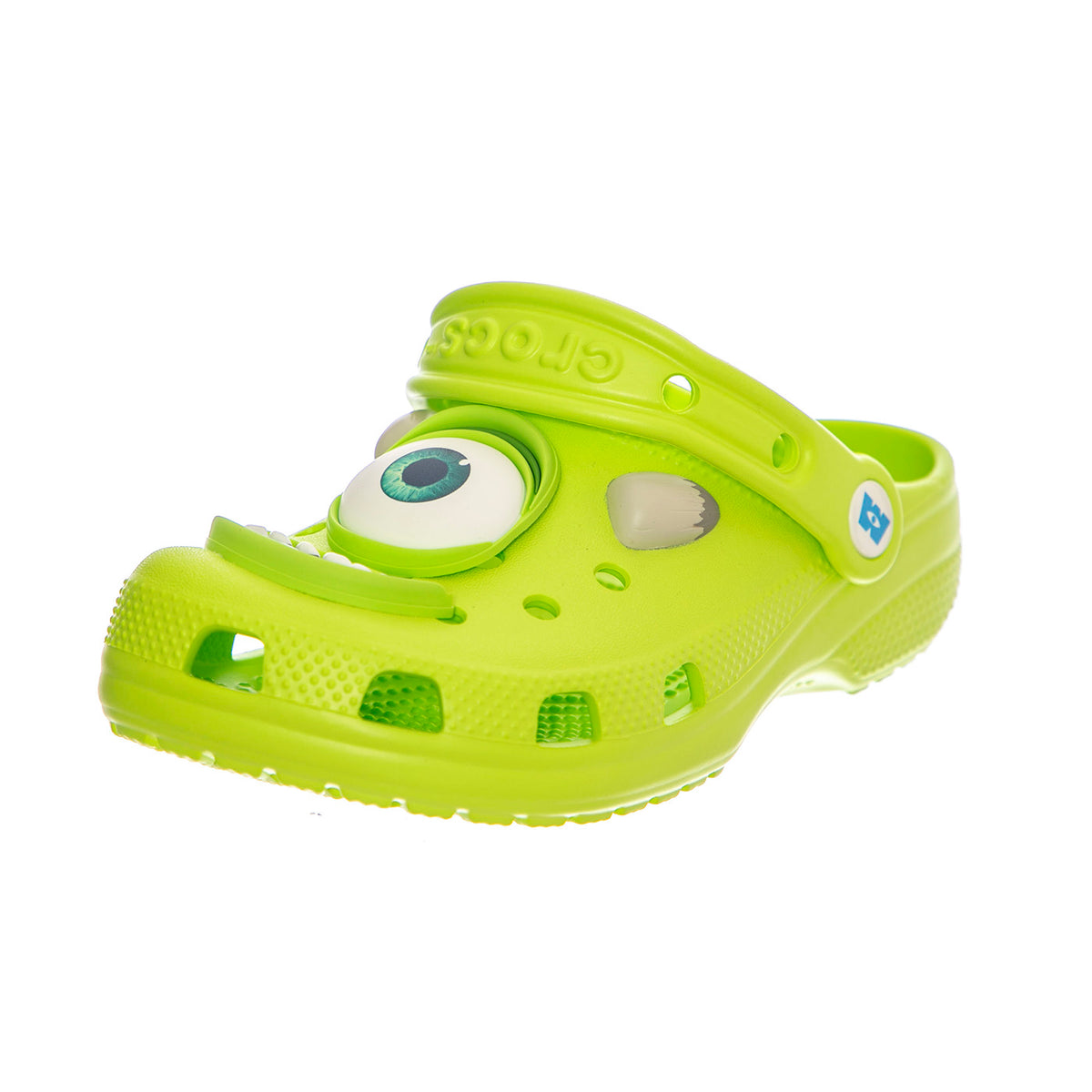 Monsters Inc Mike Cls Clog K-MLT - Sandali Bambino Verrdi CR.210876-MLT . CROCS 