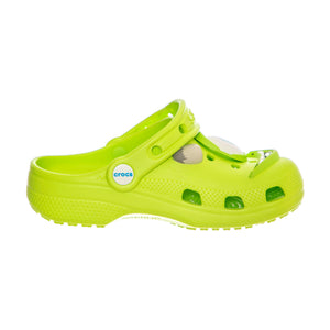 Monsters Inc Mike Cls Clog K-MLT - Sandali Bambino Verrdi CR.210876-MLT . CROCS 
