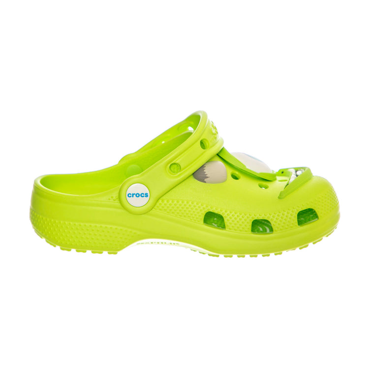 Monsters Inc Mike Cls Clog K-MLT - Sandali Bambino Verrdi CR.210876-MLT . CROCS 