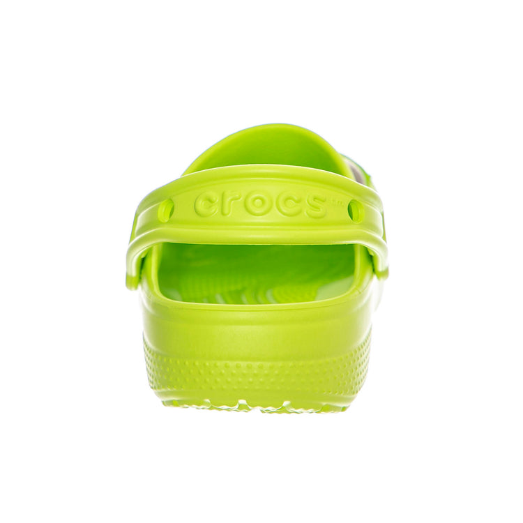 Monsters Inc Mike Cls Clog K-MLT - Sandali Bambino Verrdi CR.210876-MLT . CROCS 