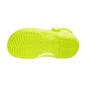 Monsters Inc Mike Cls Clog K-MLT - Sandali Bambino Verrdi CR.210876-MLT . CROCS 