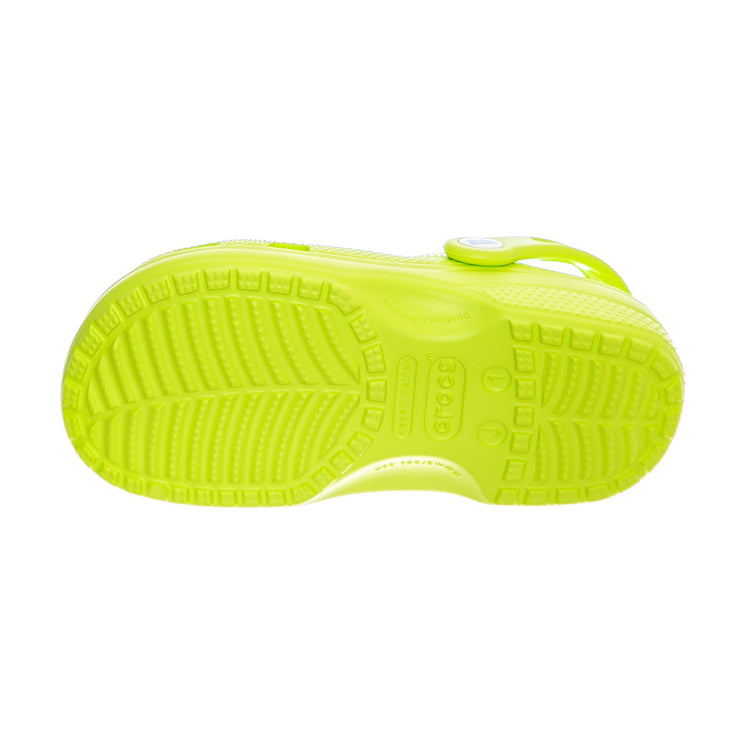 Monsters Inc Mike Cls Clog K-MLT - Sandali Bambino Verrdi CR.210876-MLT . CROCS 