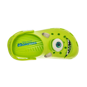 Monsters Inc Mike Cls Clog K-MLT - Sandali Bambino Verrdi CR.210876-MLT . CROCS 