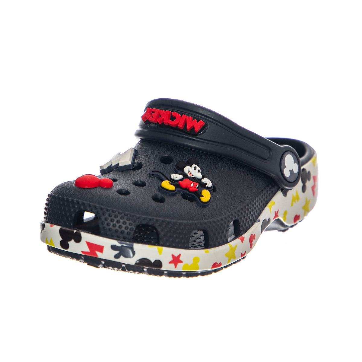 Mickey Friends Classic Clog T-MLT - Sandali Bambino Blu CR.210888-MLT . CROCS 
